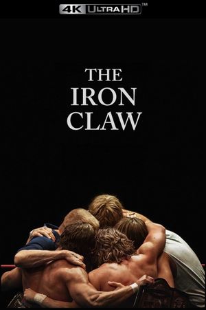 The Iron Claw's poster