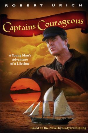 Captains Courageous's poster