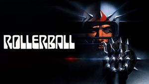 Rollerball's poster