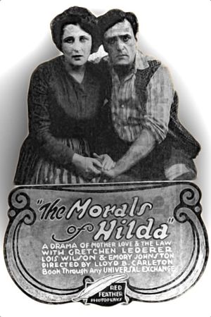 The Morals of Hilda's poster