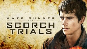 Maze Runner: The Scorch Trials's poster
