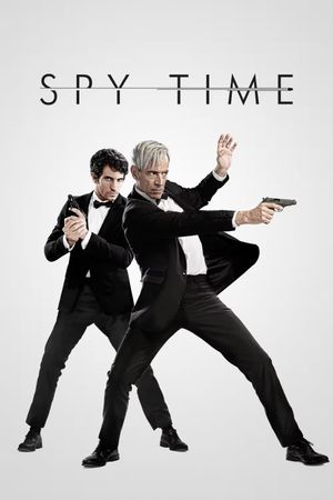 Spy Time's poster