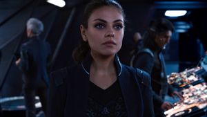 Jupiter Ascending's poster