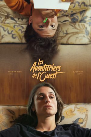 Adventurers in the West's poster