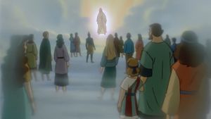 The Kingdom of Heaven's poster