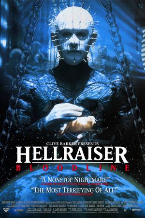 Hellraiser: Bloodline's poster