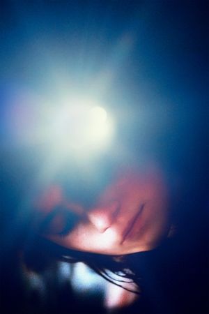 Romance de la Luna, Luna's poster