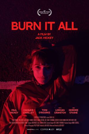Burn It All's poster