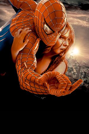 Spider-Man 2's poster