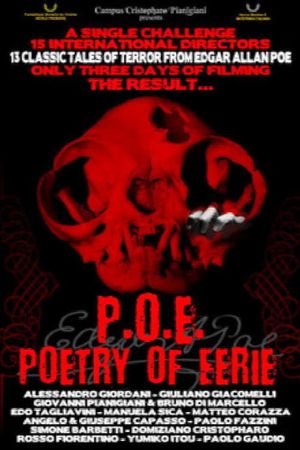 P.O.E. Poetry of Eerie's poster