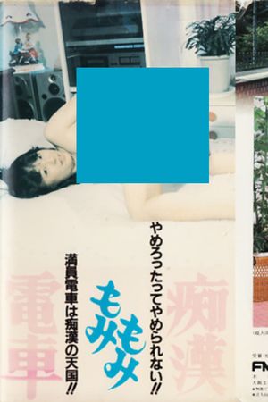 Chikan momi-momi densha's poster
