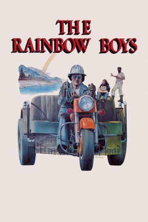 The Rainbow Boys's poster