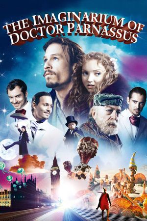 The Imaginarium of Doctor Parnassus's poster