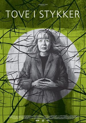 A writer named Tove's poster
