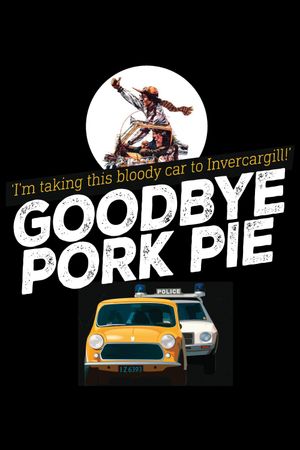 Goodbye Pork Pie's poster