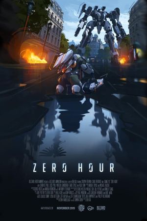 守望先锋2：零点时刻's poster