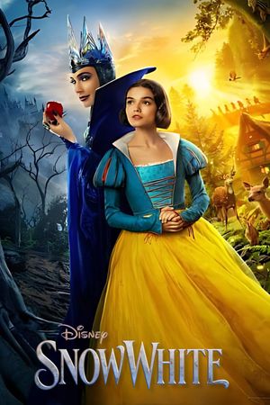 Snow White's poster