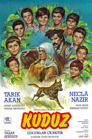 Children Are Flowers: Rabies's poster