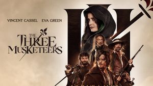 The Three Musketeers - Part I: D'Artagnan's poster