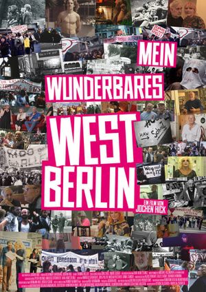 My Wonderful West Berlin's poster