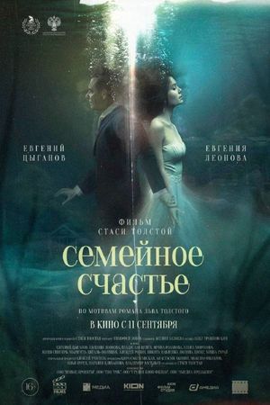 Semeynoe schaste's poster