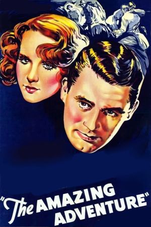 The Amazing Adventure's poster