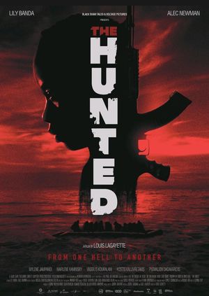 The Hunted's poster