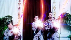 Ghostbusters's poster