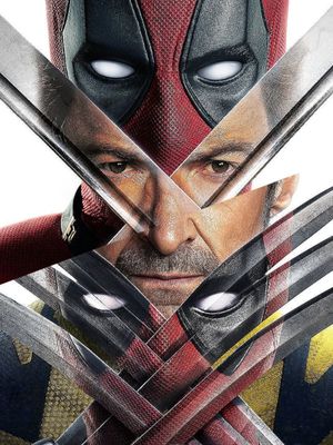 Deadpool & Wolverine's poster