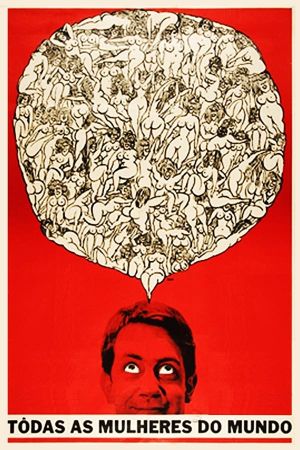 Todas as Mulheres do Mundo's poster