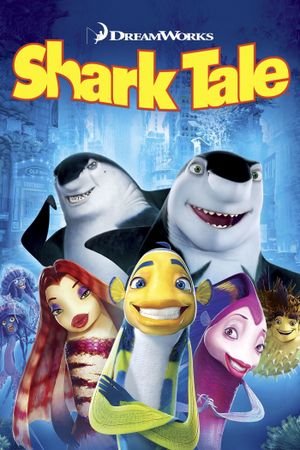 Shark Tale's poster