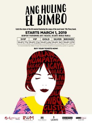 Ang Huling El Bimbo's poster