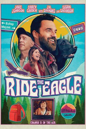 Ride the Eagle's poster