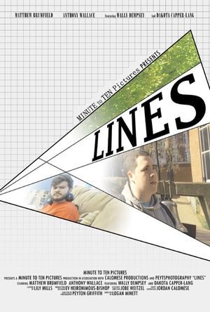 Lines's poster