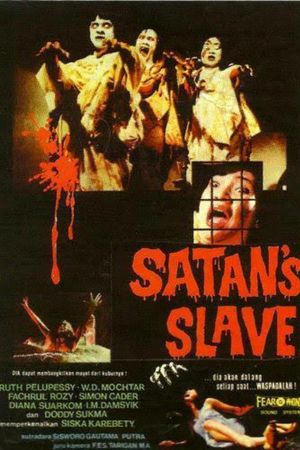 Satan's Slave's poster image