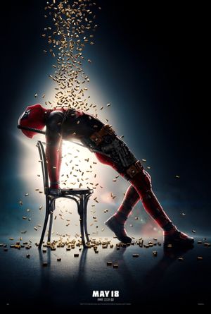 Deadpool 2's poster