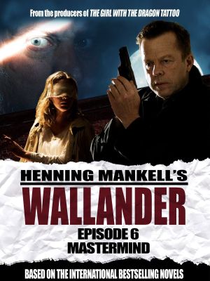 Wallander 07 - Mastermind's poster