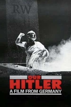 Hitler: A Film from Germany's poster