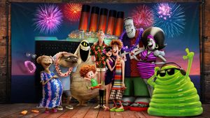 Hotel Transylvania 3: Summer Vacation's poster