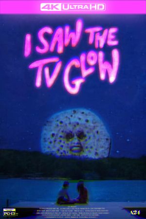 I Saw the TV Glow's poster