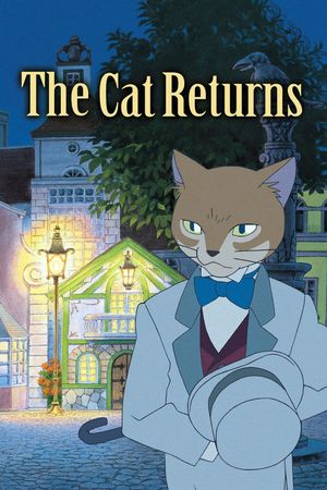 The Cat Returns's poster