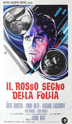 Hatchet for the Honeymoon's poster
