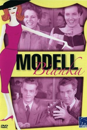 Modell Bianka's poster