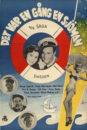 Det var en gång en sjöman's poster