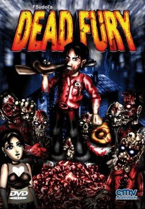 Dead Fury's poster