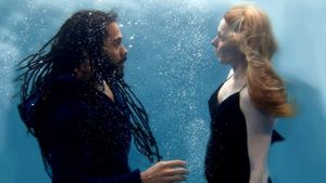 Between Waves's poster