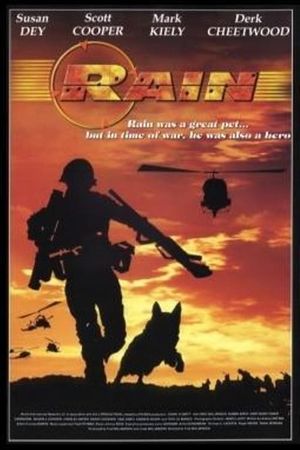 Rain's poster