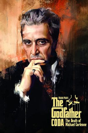 The Godfather Part III's poster