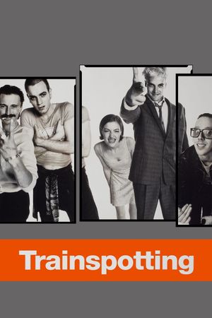 Trainspotting's poster