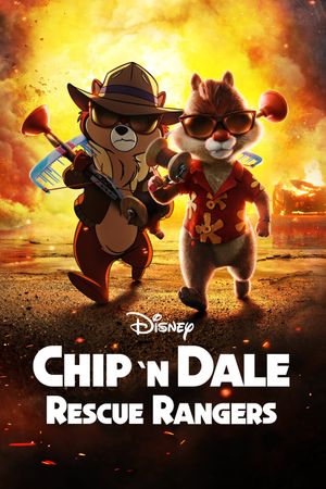 Chip 'n Dale: Rescue Rangers's poster